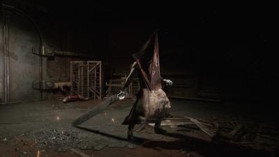 Аренда и Прокат: SILENT HILL 2 (PS5)